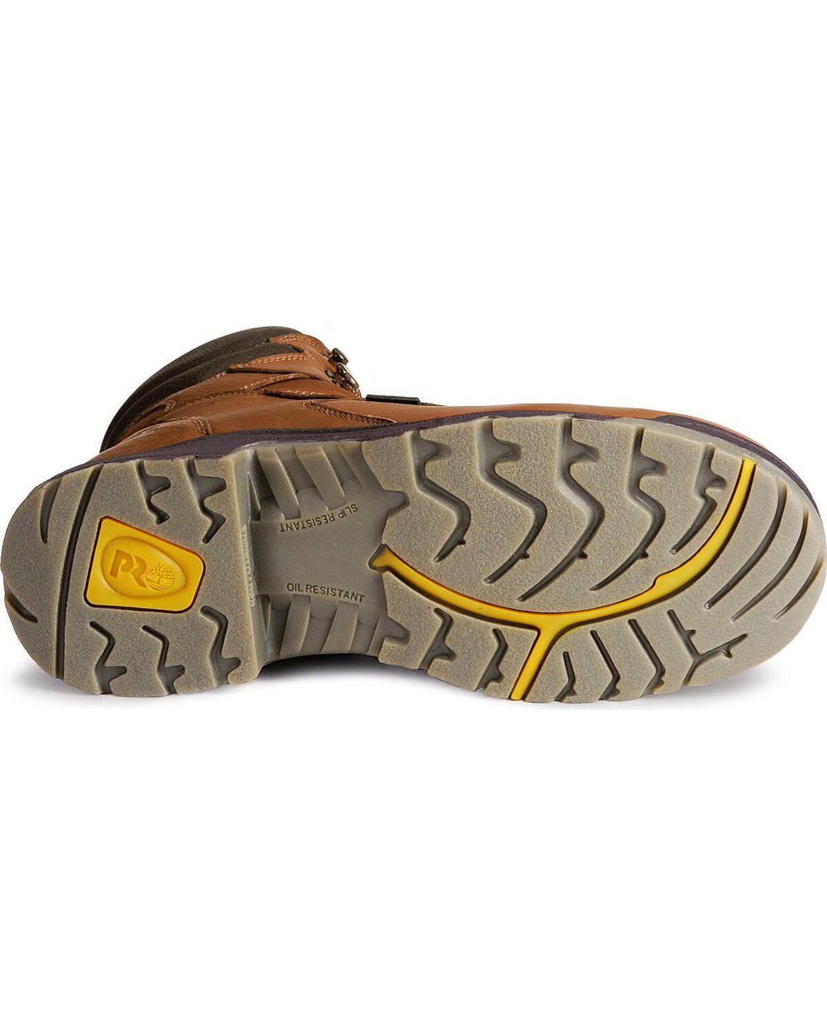 Image #5 - Timberland Pro Men's Titan 8" Work Boots, , hi-res