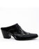 Coconuts by Matisse Women's Peyton Western Mule - Pointed Toe, Black, hi-res