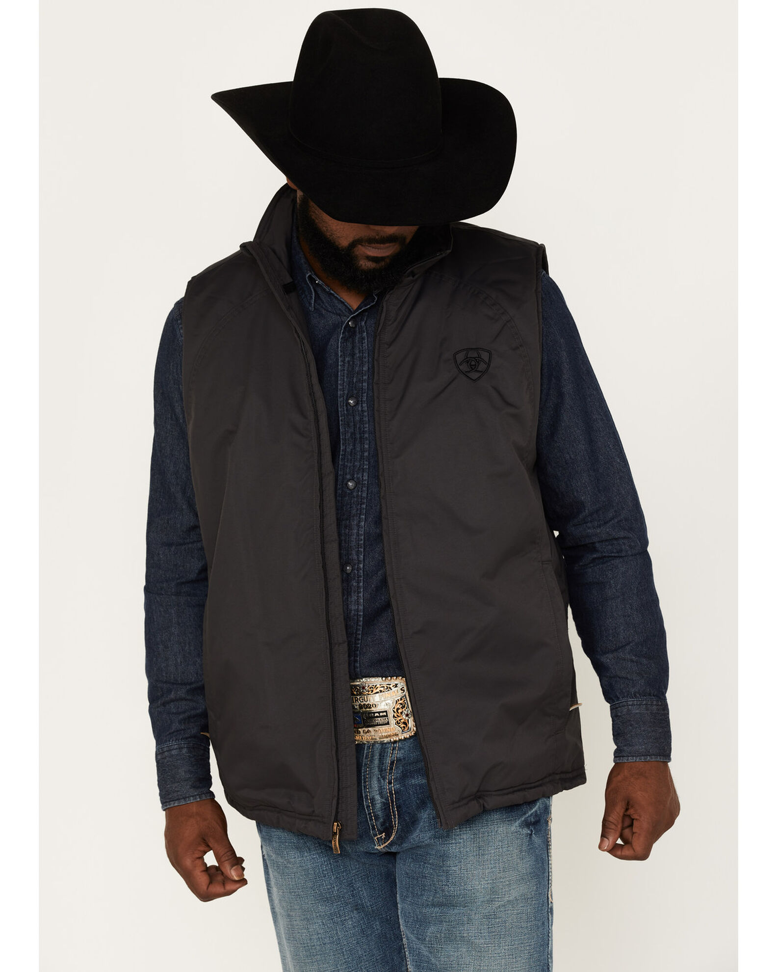 Boot barn vest discount