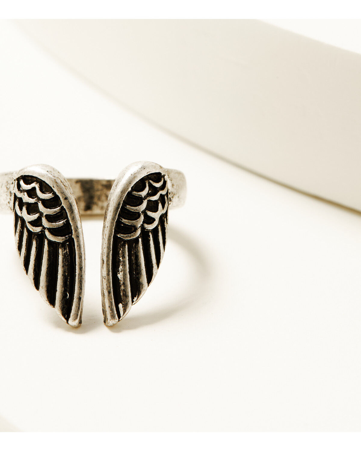 Image #2 - Shyanne Women's Wildheart Ring Set - 5 Piece, Silver, hi-res
