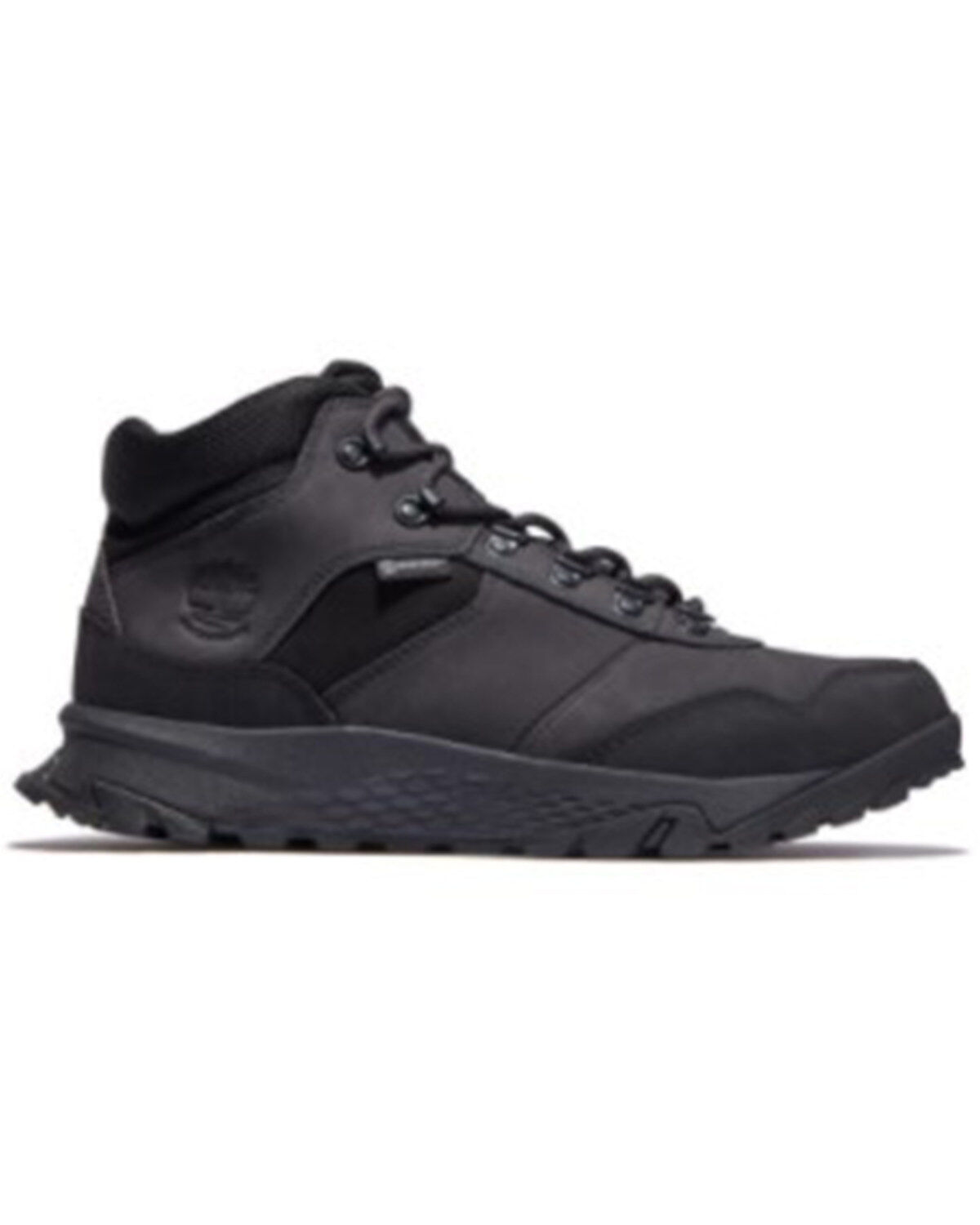 Image #2 - Timberland Men's Lincoln Peak Waterproof Hiking Boots - Soft Toe, Black, hi-res