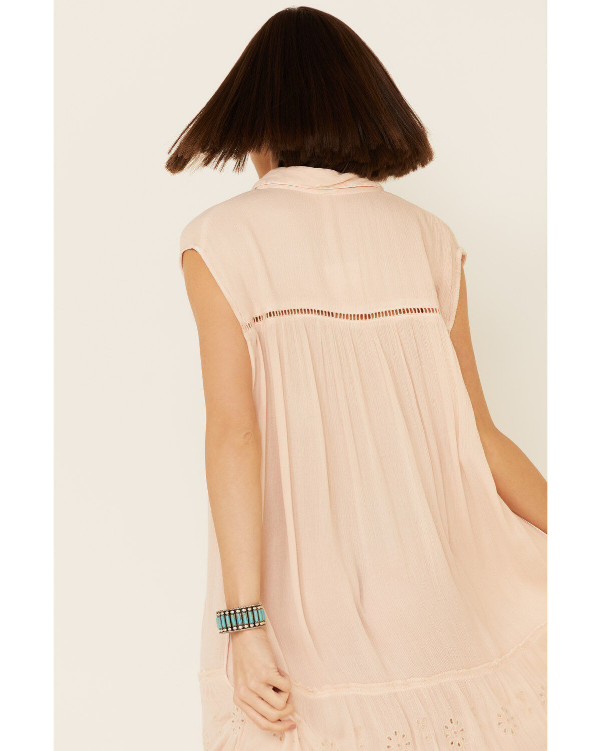 Image #4 - Free People Women's Pretty Cozy Maxi Dress, , hi-res