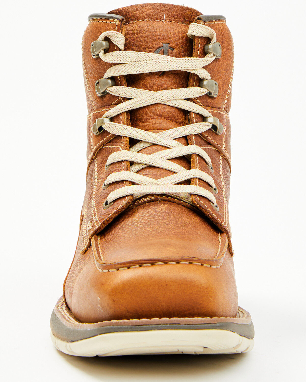 おすすめ Cody James Men's Xero Lite Lace-Up Moc Work Boots 電子レンジ・オーブン