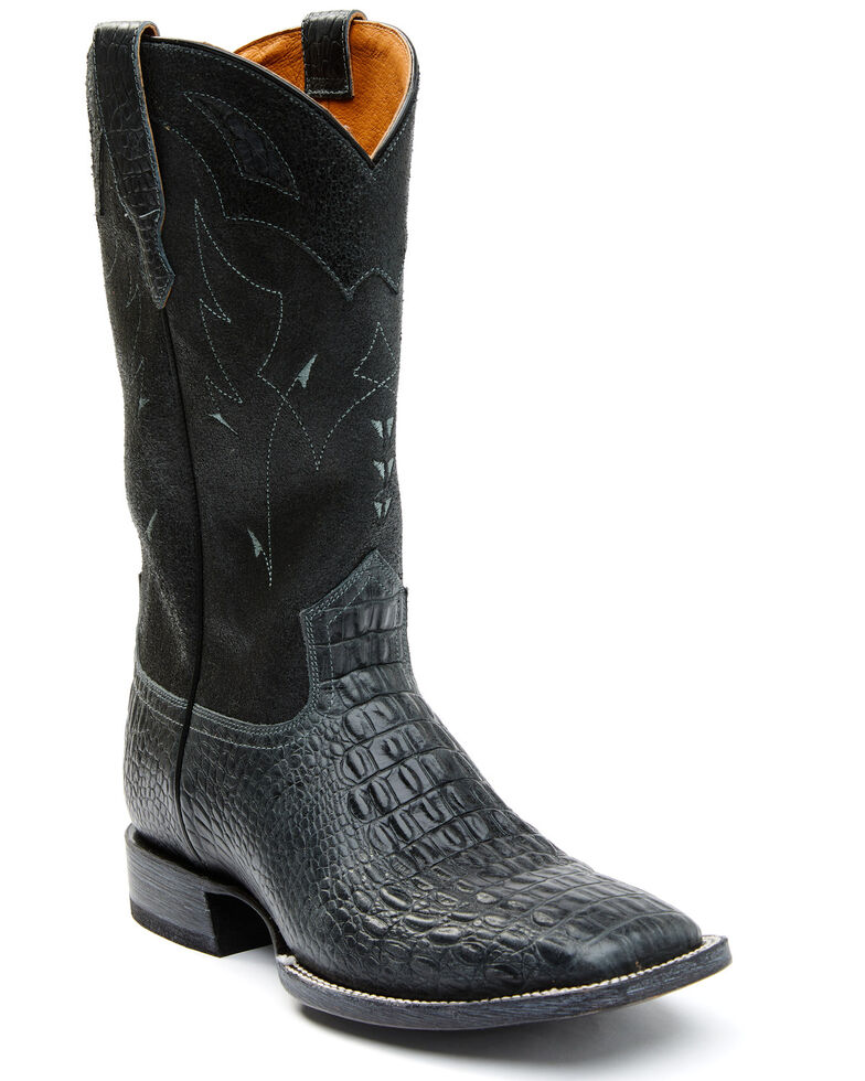 black cowboy boots boot barn
