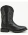 Image #2 - Ariat Men's Big Rig Performance Western Boots - Broad Square Toe, Black, hi-res