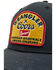 Image #2 - Wrangler X Coors Banquet Logo Patch Ball Cap, Black, hi-res