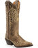 Image #1 - Laredo Women's Jasmine Western Boots - Snip Toe , , hi-res