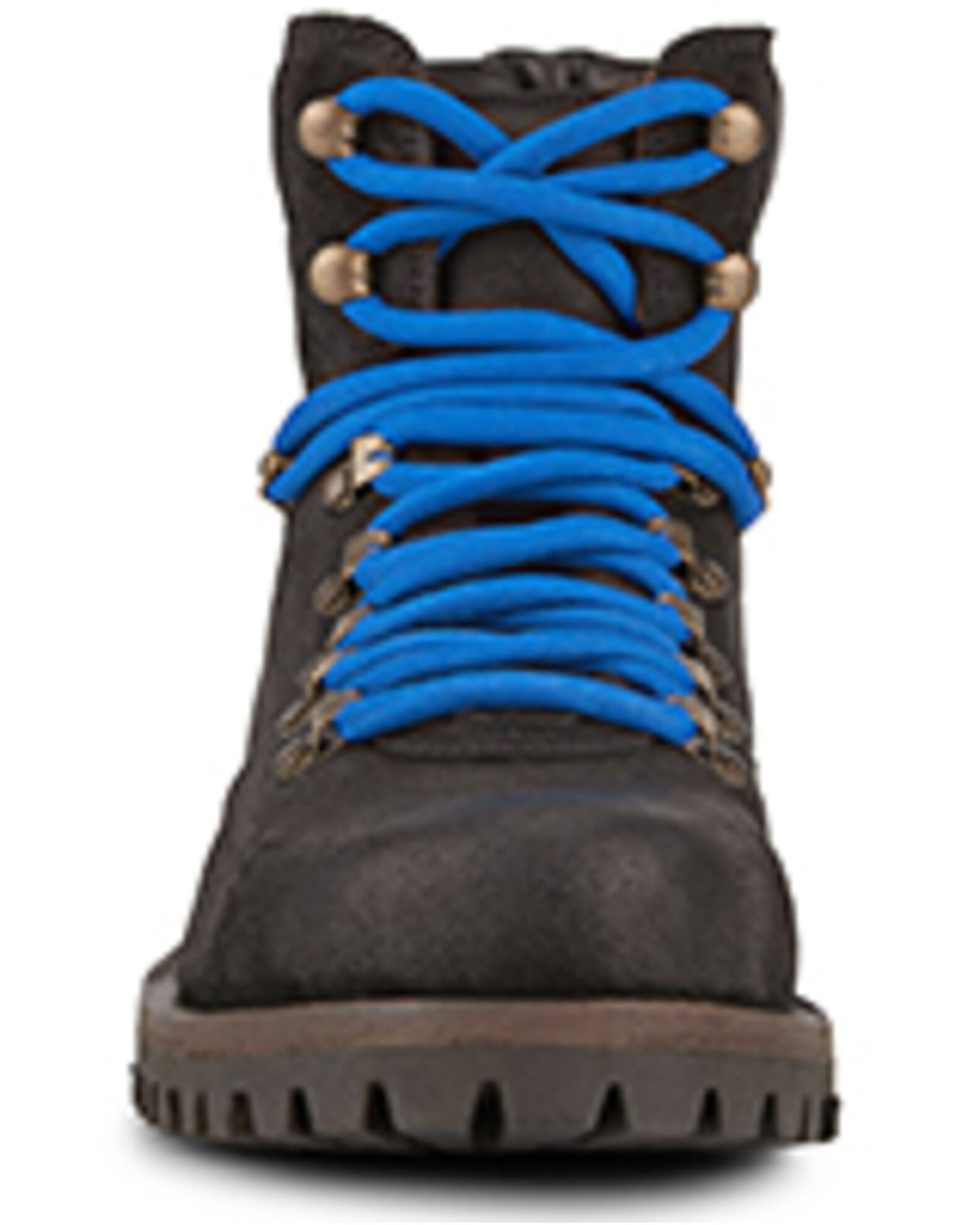 Frye Men s Hudson Hiker Lace Up Boots Round Toe Boot Barn