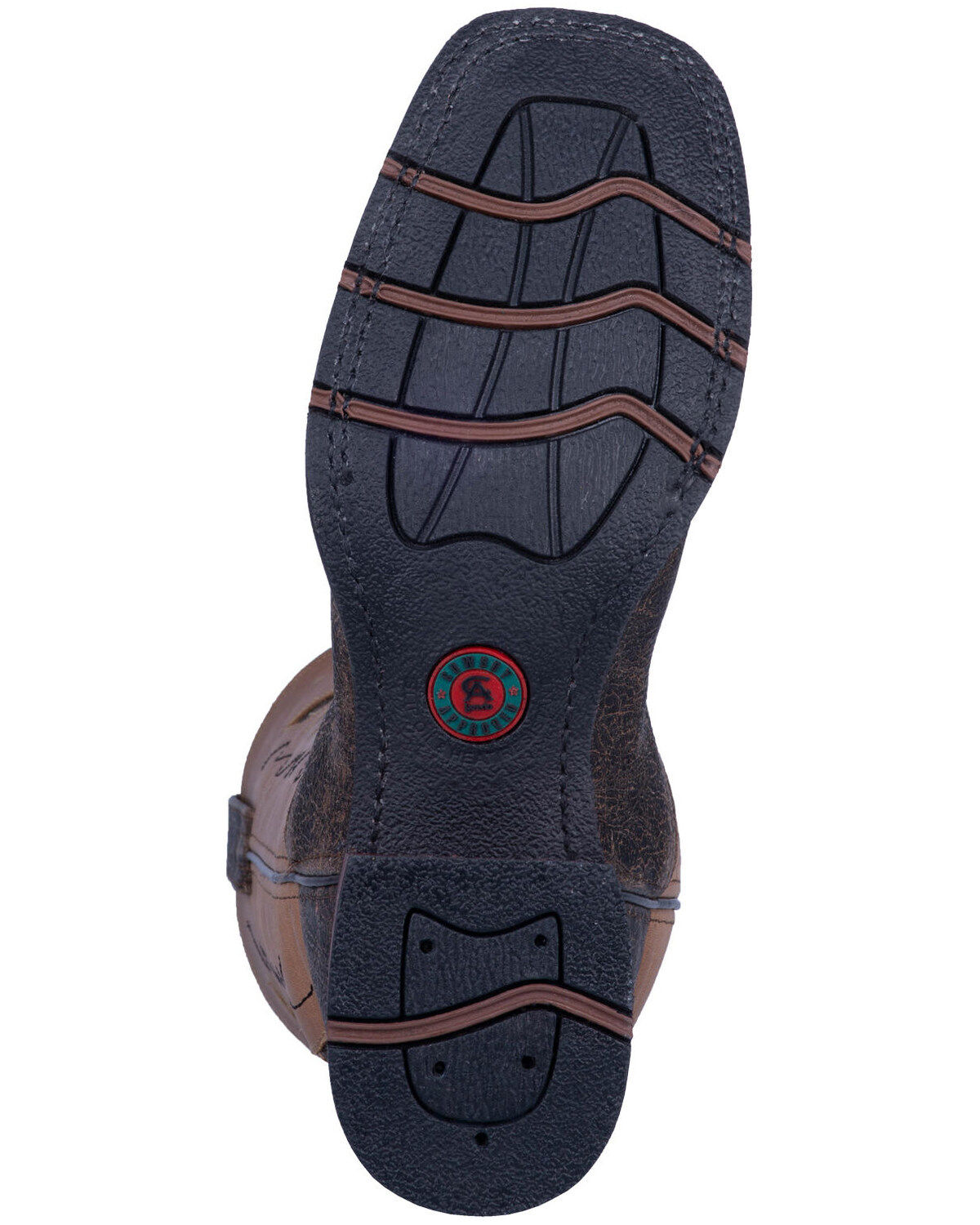 ariat dalton wide square toe