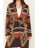 Image #3 - Tasha Polizzi Women's Sutton Southwestern Print Knit Cardigan, Multi, hi-res