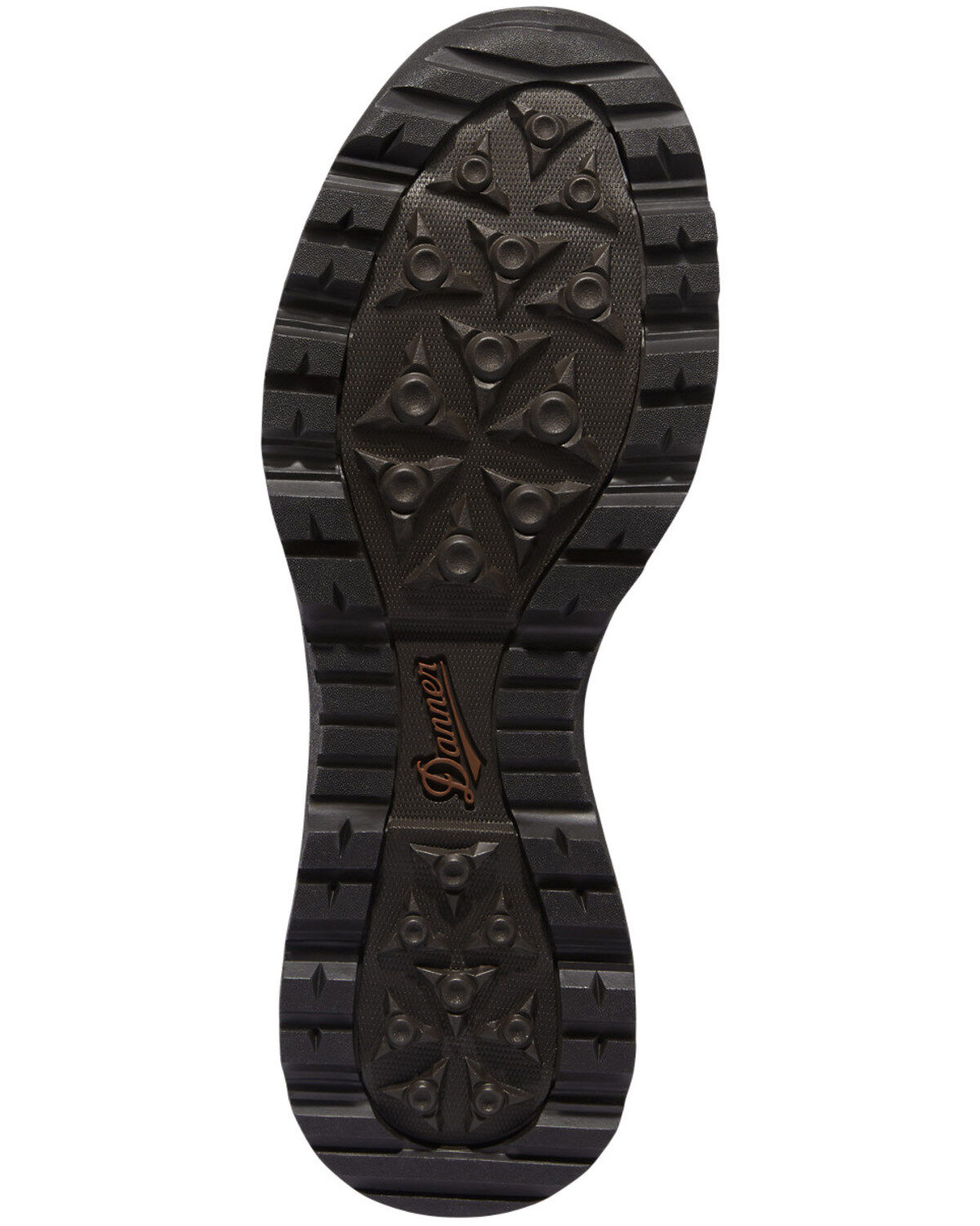 Image #5 - Danner Men's Vital Brown Hiking Boots - Soft Toe, , hi-res