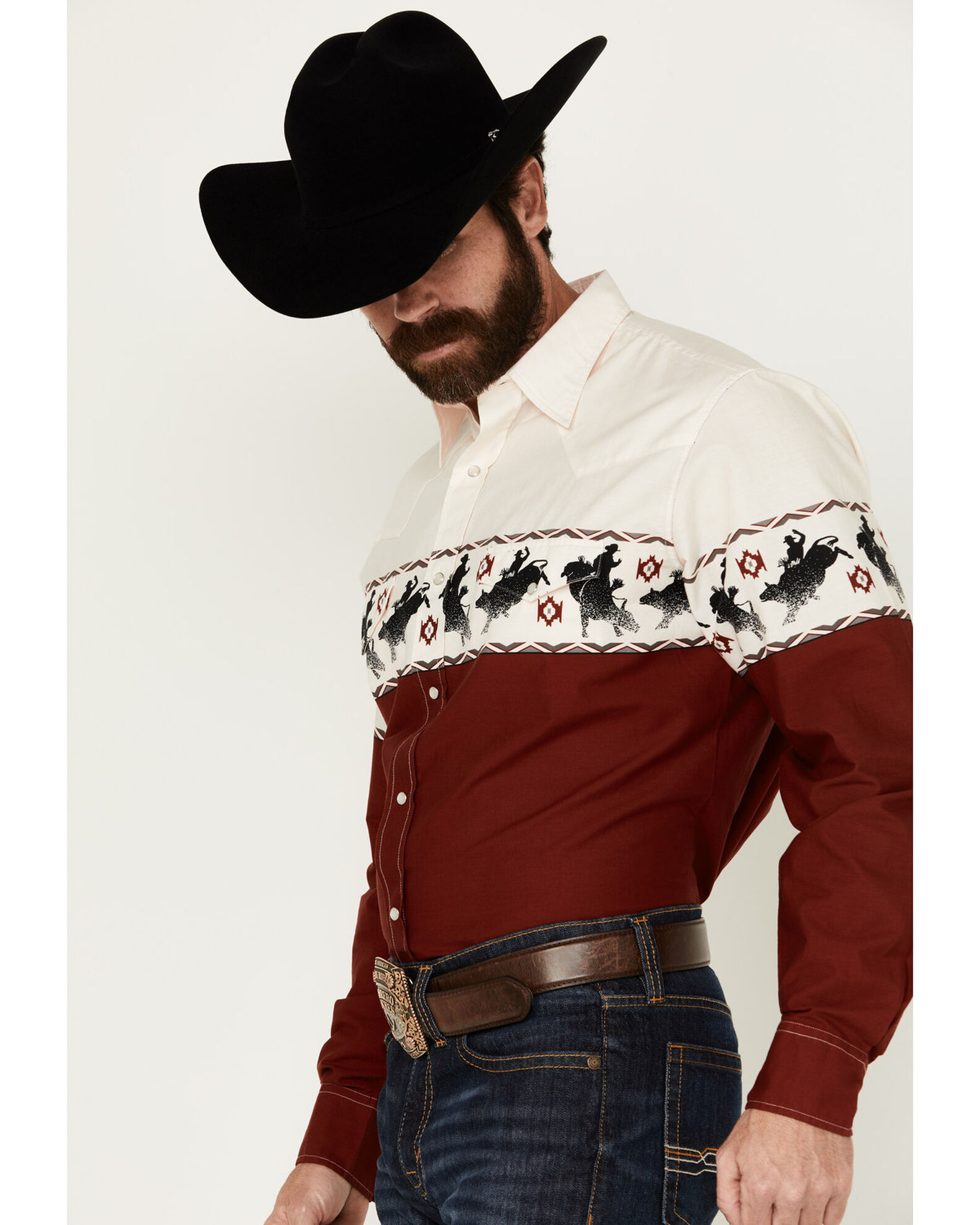 Bullrider western wear store