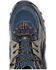 Image #4 - Timberland Men's Mudsill Work Shoes - Steel Toe, Blue, hi-res