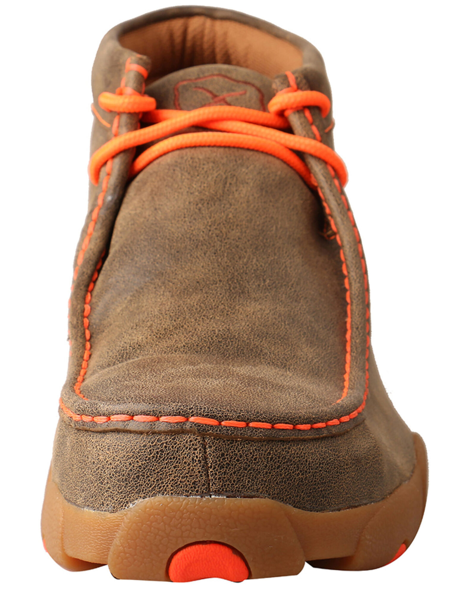 Twisted x steel toe chukka clearance