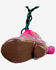 Image #4 - Kurt Adler 9' UL 10L Glittered Pink Cowgirl Boots Light Set with End Connect, Pink, hi-res