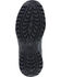 Image #5 - Reebok Men's 8" Lace-Up Black Side-Zip Work Boots - Composite Toe, Black, hi-res