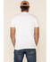 Levi's Men's Mattias White Batwing Logo Graphic T-Shirt , White, hi-res