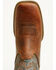 Image #6 - Cody James Men's Xero Gravity&trade;  Sideshow Western Performance Boots - Broad Square Toe, Brown, hi-res