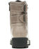 Image #6 - Harley Davidson Women's 6" Parklyn Studded Buckle Motorcycle Boots - Round Toe, , hi-res