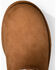 UGG Women's Ribbon Back Shortie Boots, Chestnut, hi-res