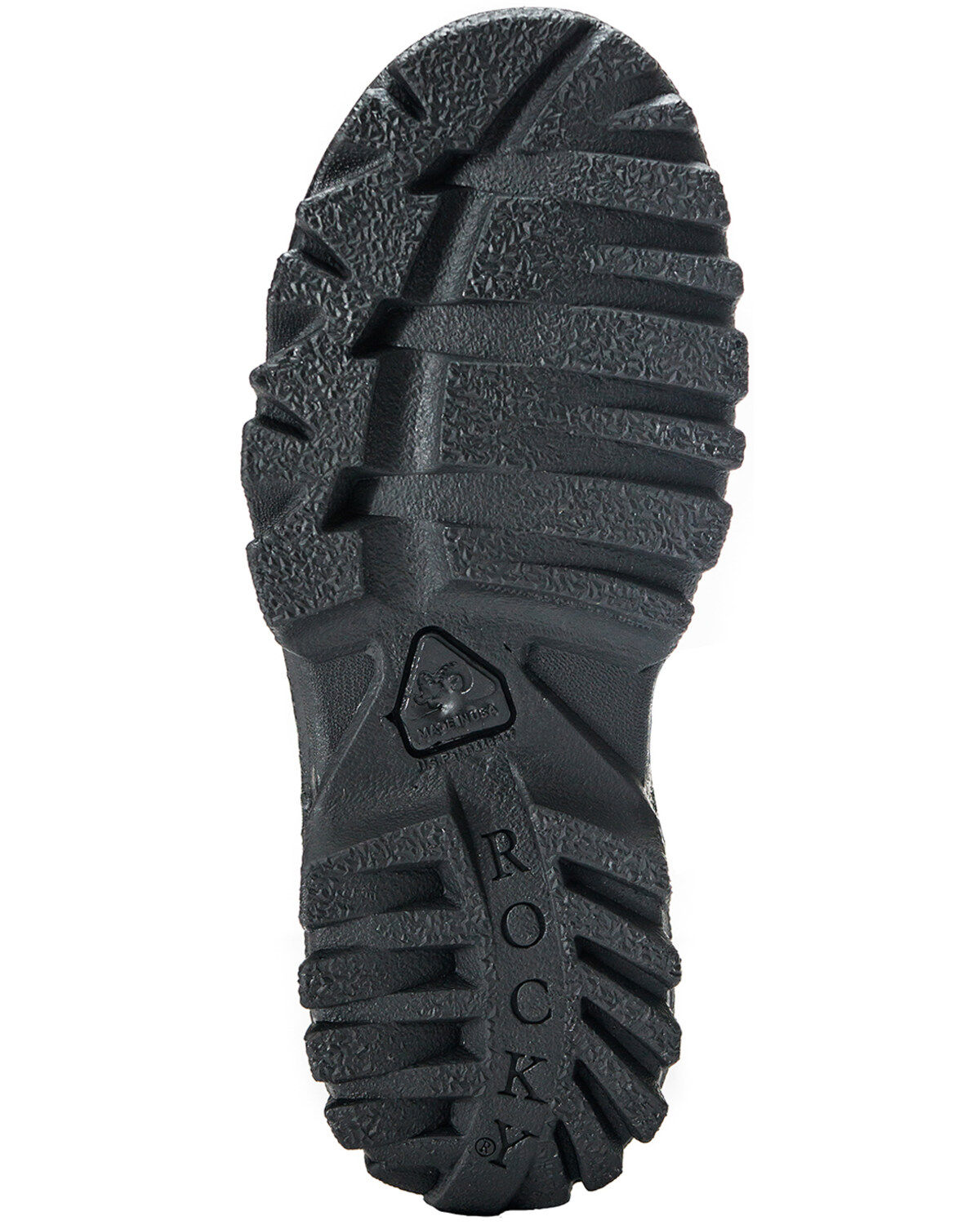 Image #5 - Rocky Men's TMC Postal Approved Oxford Shoes, , hi-res