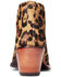 Image #3 - Ariat Women's Dixon Hair-On Leopard Print Fashion Booties - Snip Toe, , hi-res