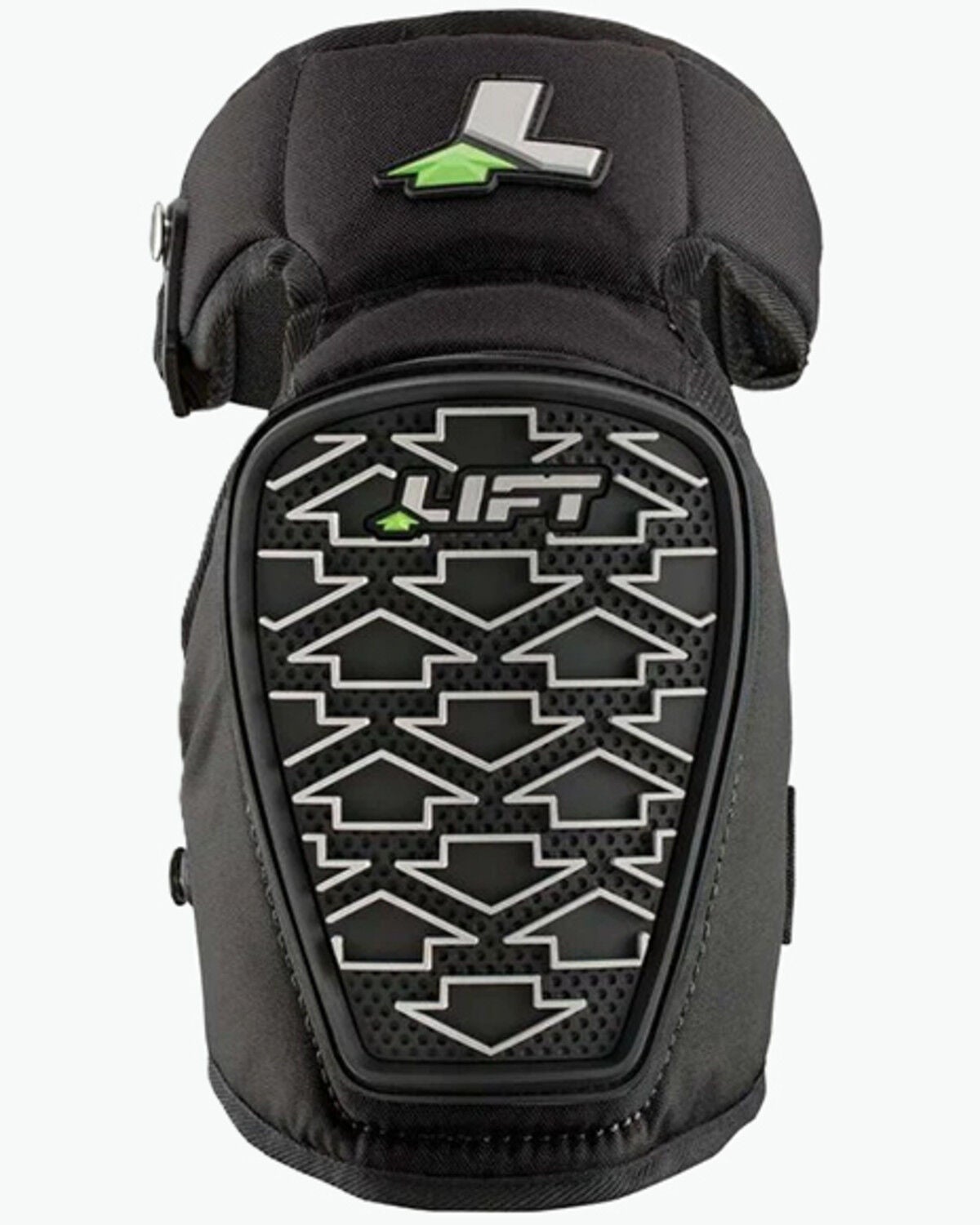 Image #1 - Lift Safety Pivotal Knee Guards - 2 Pack, No Color, hi-res