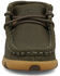 Image #4 - Twisted X Infant Boys' Driving Casual Shoes - Moc Toe, Taupe, hi-res