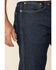 Levi's Men's On That Mountain Dark Stretch Regular Straight Leg Jeans , Blue, hi-res