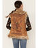 Image #4 - Tasha Polizzi Women's Chateau Faux Fur Vest, , hi-res
