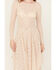 Image #3 - Free People Women's Dial For Drama Slip Midi Dress, , hi-res