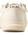 Image #3 - Ariat Women's Hilo Corduroy Casual Shoes - Moc Toe, White, hi-res