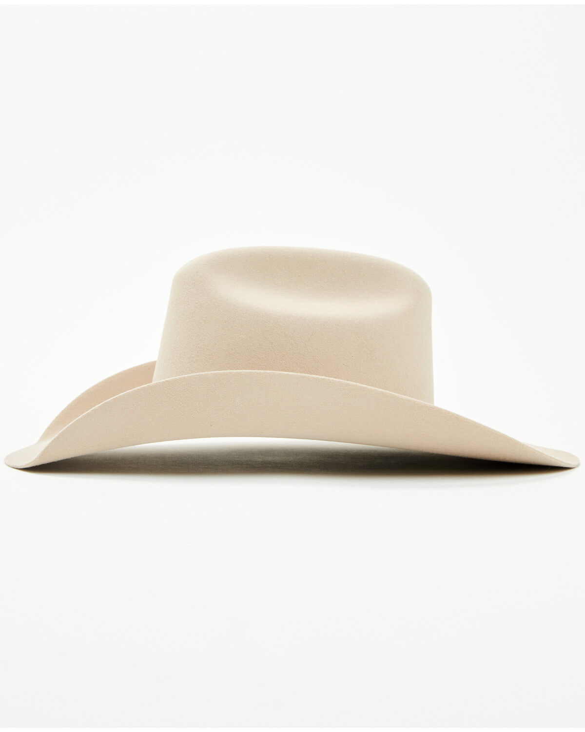 Image #3 - Cody James 3X Felt Cowboy Hat, Silver Belly, hi-res