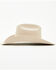 Image #3 - Cody James 3X Felt Cowboy Hat, Silver Belly, hi-res