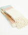 Image #3 - Shyanne Women's Fable Oversized Wool Blend Scarf, White, hi-res