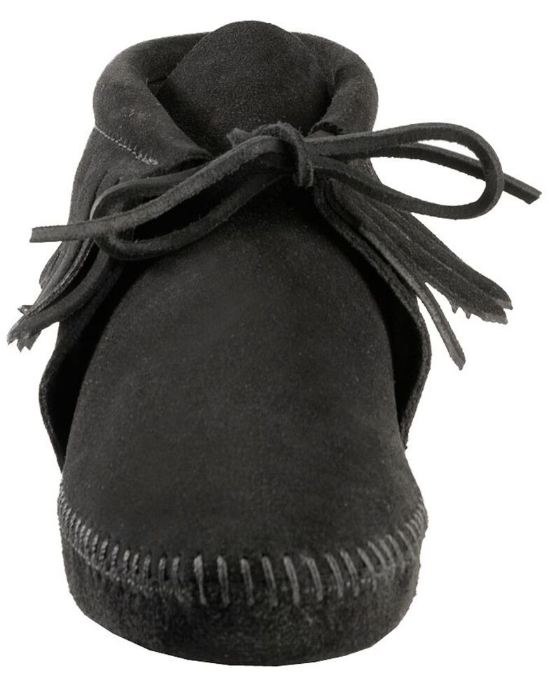 moccasin slippers with soft sole