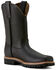 Image #1 - Ariat Men's Stoney Creek Western Boots - Square Toe, Black, hi-res