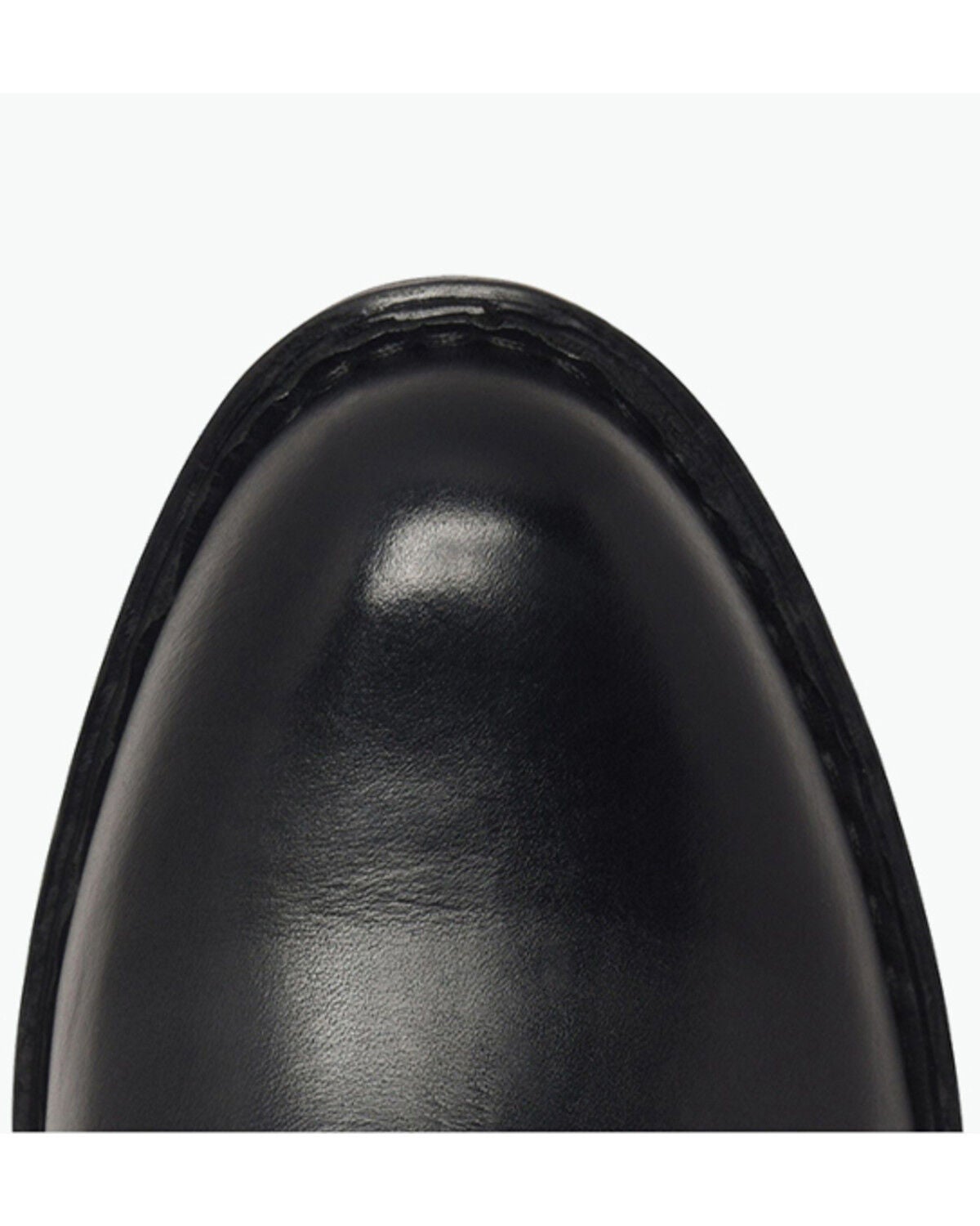 Image #6 - Born Women's Kendyl Casual Boots - Round Toe, Black, hi-res