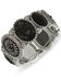 Image #1 - Lainey Wilson Women's Stone Stretch Bracelet, Black, hi-res