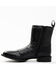 Laredo Men's Lonnie Casual Boots - Round Toe, Black, hi-res