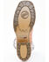 Double H Men's Cason Western Boots - Broad Square Toe, Brown, hi-res