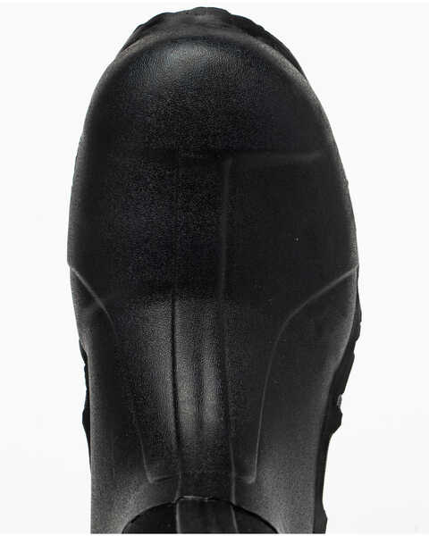 Image #6 - Cody James Men's Rubber Work Boots - Soft Toe, Black, hi-res