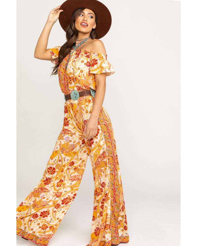 Free People Women S Carmen Jumpsuit Boot Barn