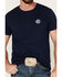 Image #4 - NRA Men's Defending Liberty Short Sleeve Graphic T-Shirt, Navy, hi-res