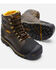 Image #3 - Keen Men's 6" Milwaukee Work Boots - Steel Toe, , hi-res