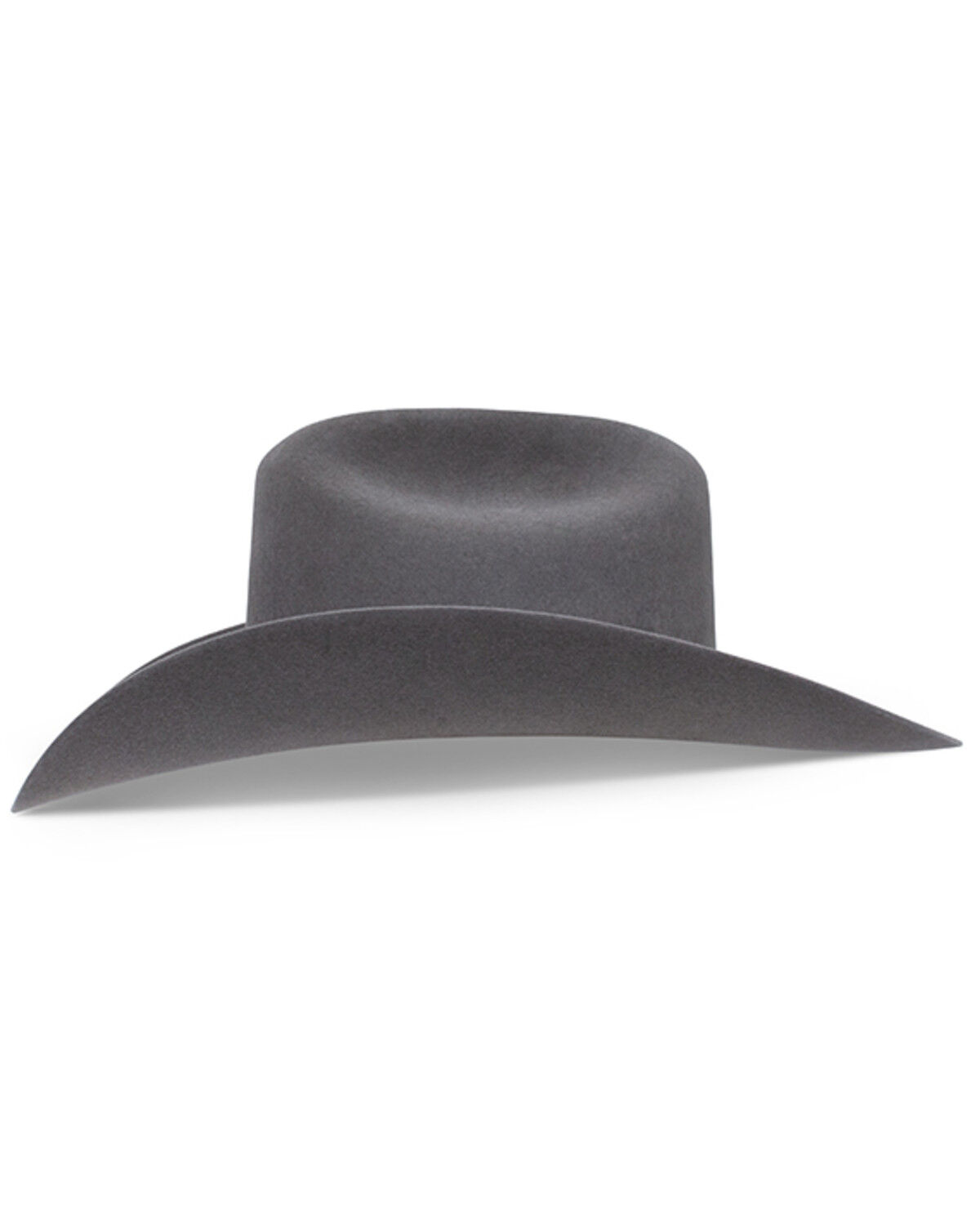 Image #2 - Stetson Men's Skyline 6X Felt Hat, Granite, hi-res