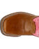 Image #6 - Shyanne Youth Girls' Western Boots - Square Toe , , hi-res