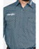 Image #5 - Wrangler Men's Turquoise Logo Geo Print Long Sleeve Western Shirt , , hi-res