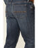 Image #3 - Cody James Men's Courtright Wash Jackson Slim Straight Stretch Denim Jeans, Blue, hi-res