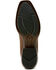 Image #5 - Ariat Women's Beaumont Performance Western Boots - Square Toe, Brown, hi-res